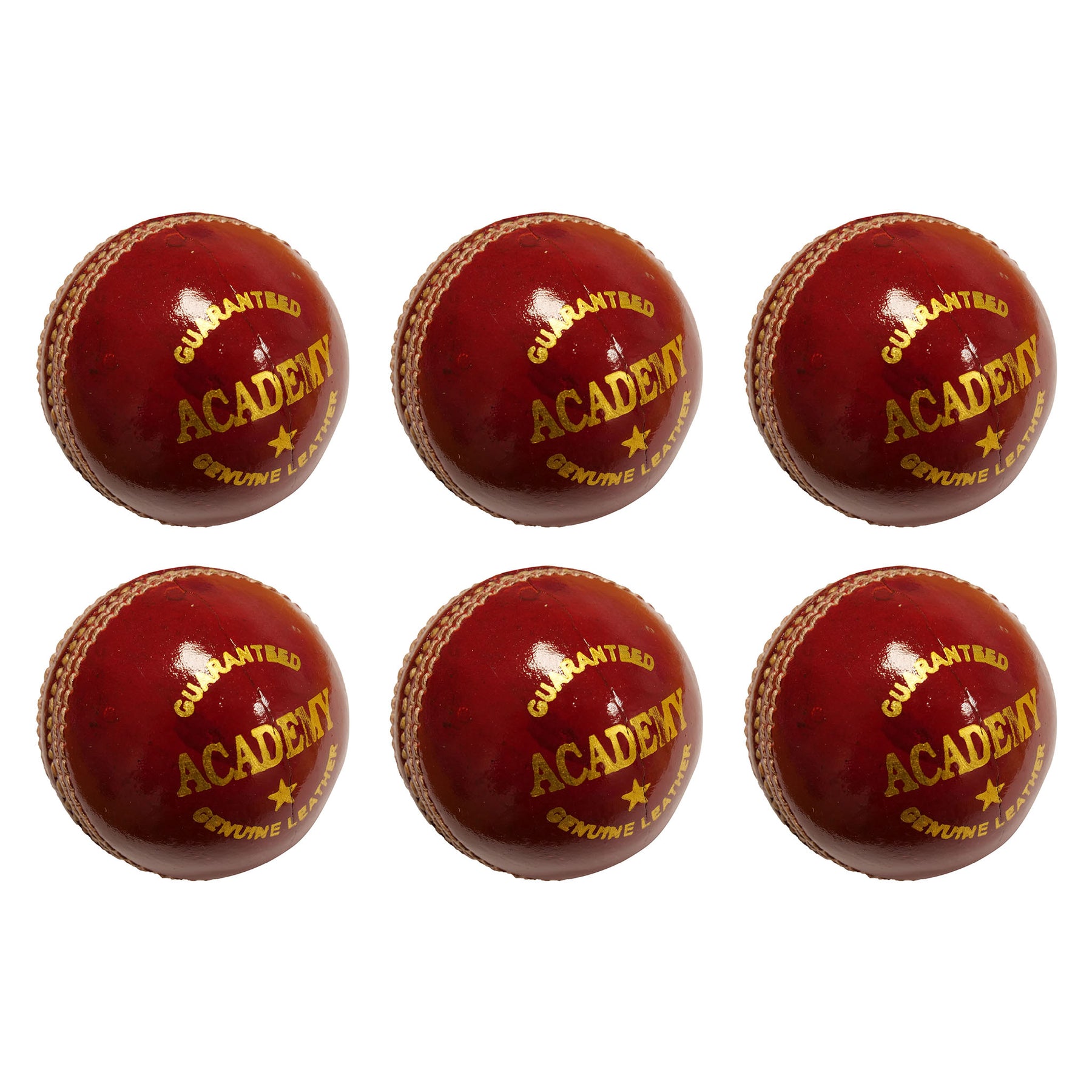 Salamander Academy Cricket Ball Box of 6