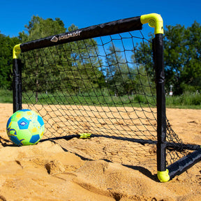 Schildkroet Folding Football Goal