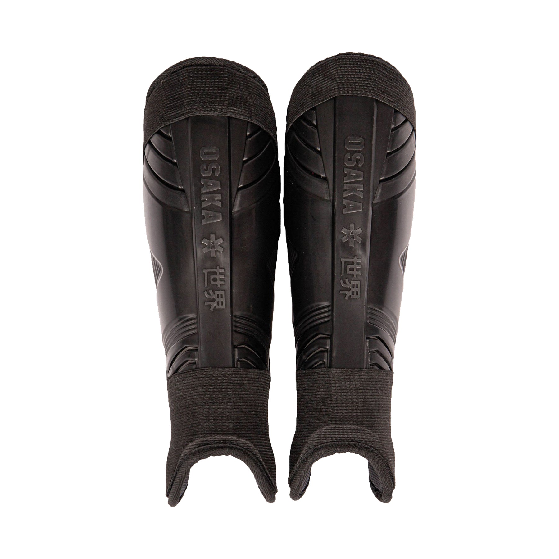 Osaka Hockey Shinguards: Black