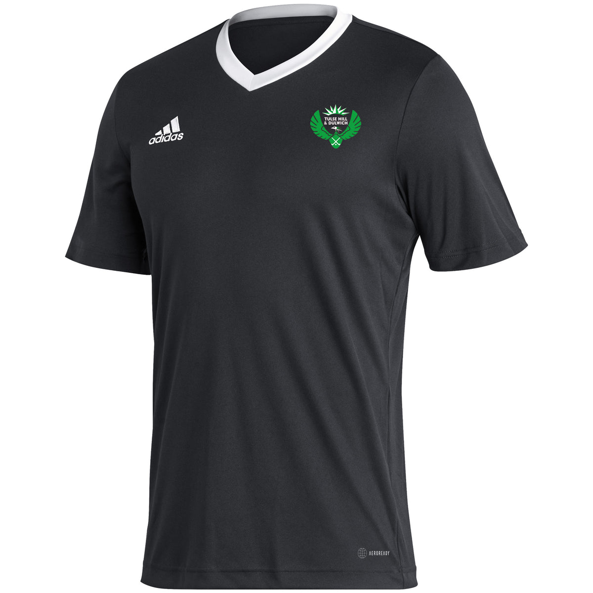 Tulse Hill and Dulwich HC GK Jersey: Black