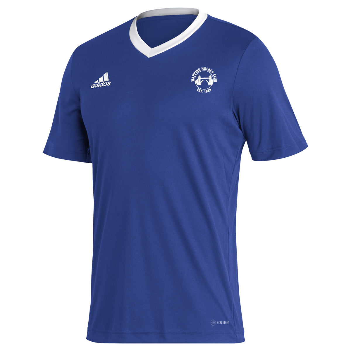 Wapping HC GK Jersey: Blue