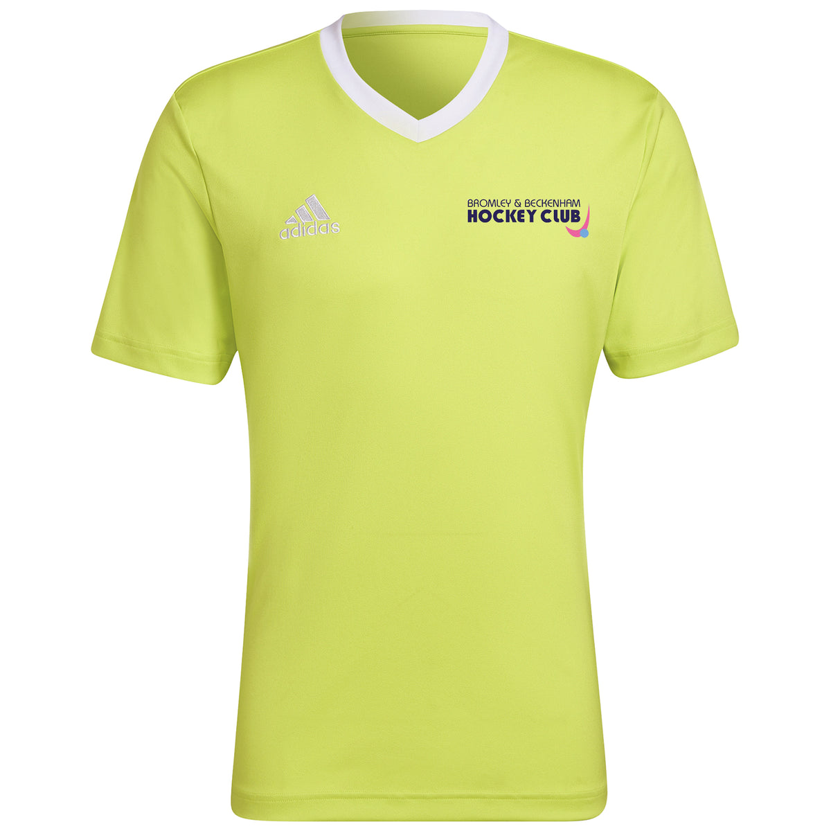 Brombeck Hockey Club GK Jersey: Yellow