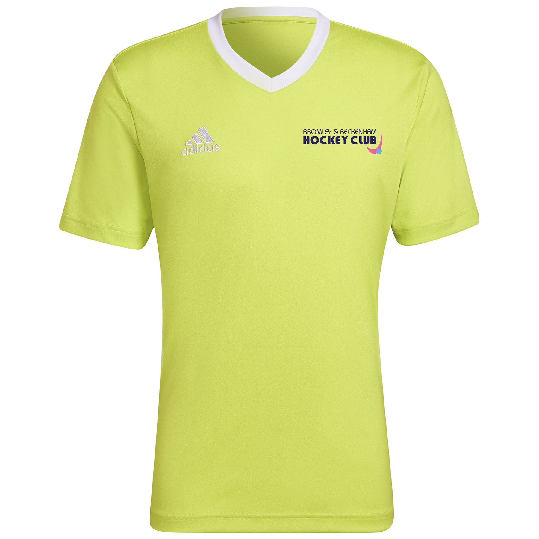 Brombeck Hockey Club GK Jersey: Yellow