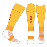 Rickmansworth HC Amber Sock