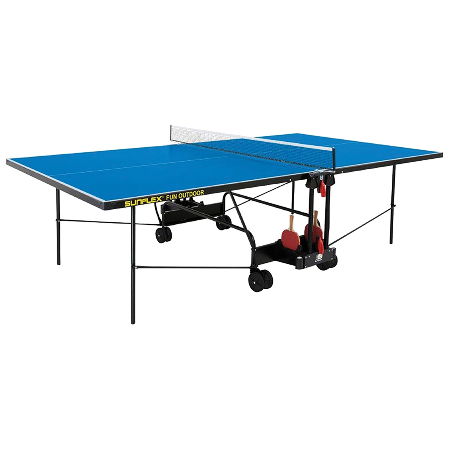 Sunflex Fun Outdoor Table Tennis Table: Blue