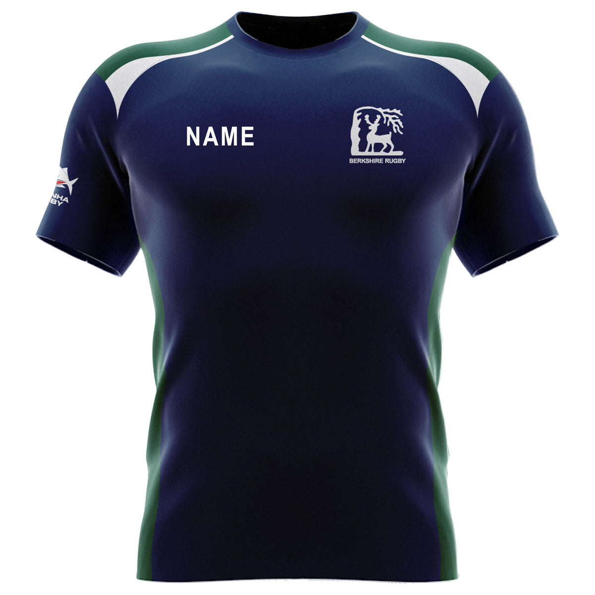 Berkshire RFU M22 Training T Shirt