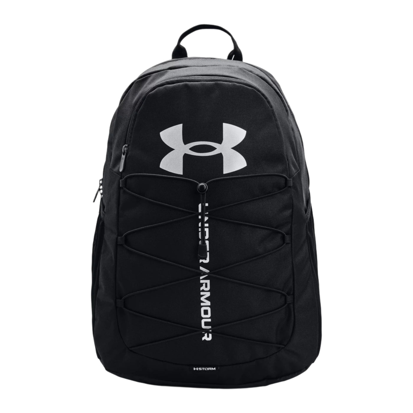 Under Armour Hustle Sport Backpack: Black