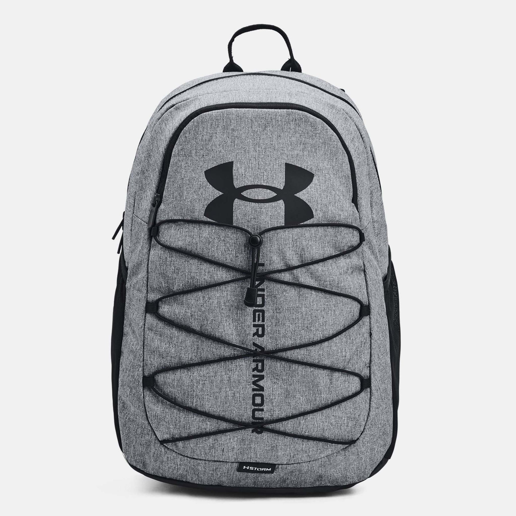 Under Armour Hustle Sport Backpack: Grey
