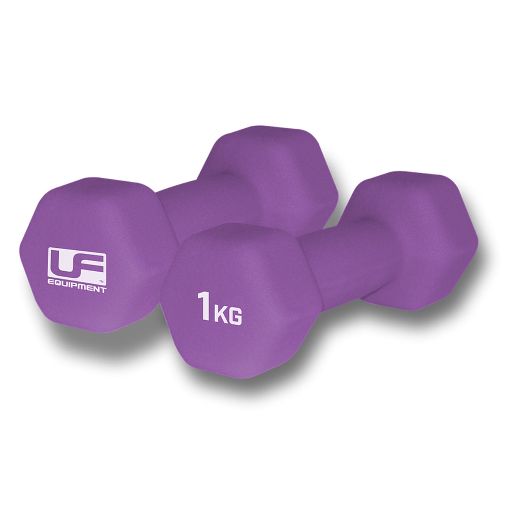 Urban Fitness Neo Hex Dumbbells (Pair)