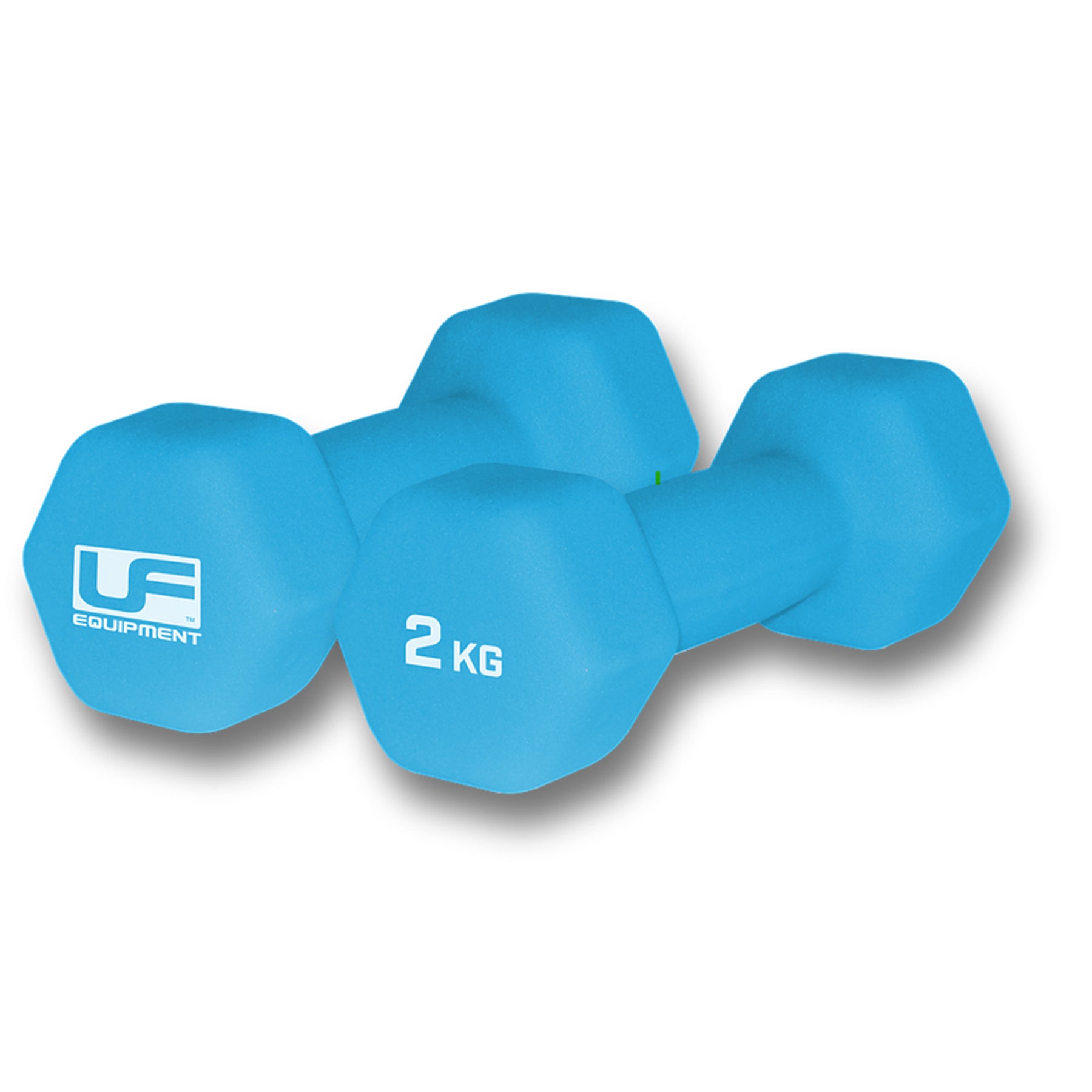 Urban Fitness Neo Hex Dumbbells (Pair)