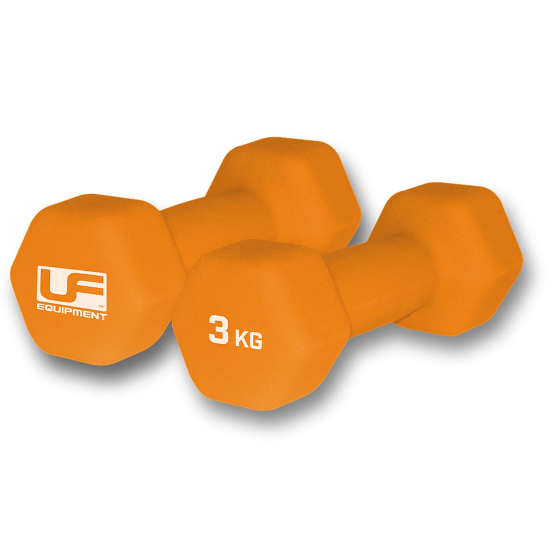 Urban Fitness Neo Hex Dumbbells (Pair)