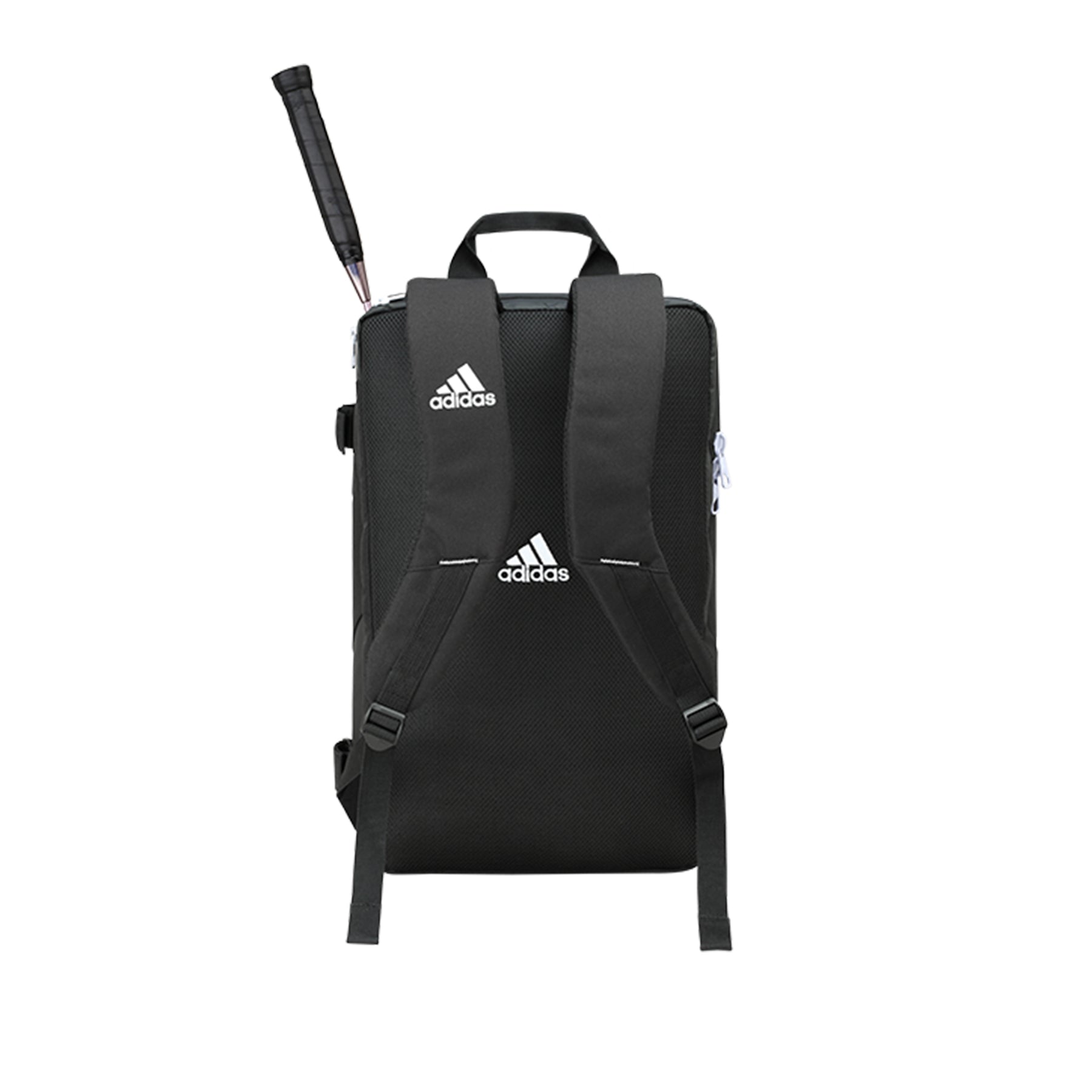 Adidas VS .7 Hockey Backpack: Black