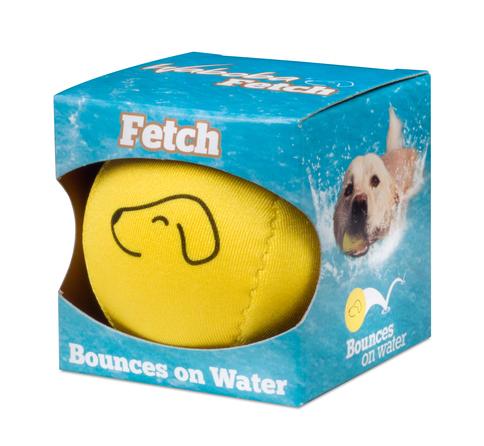 Waboba Fetch Dogball