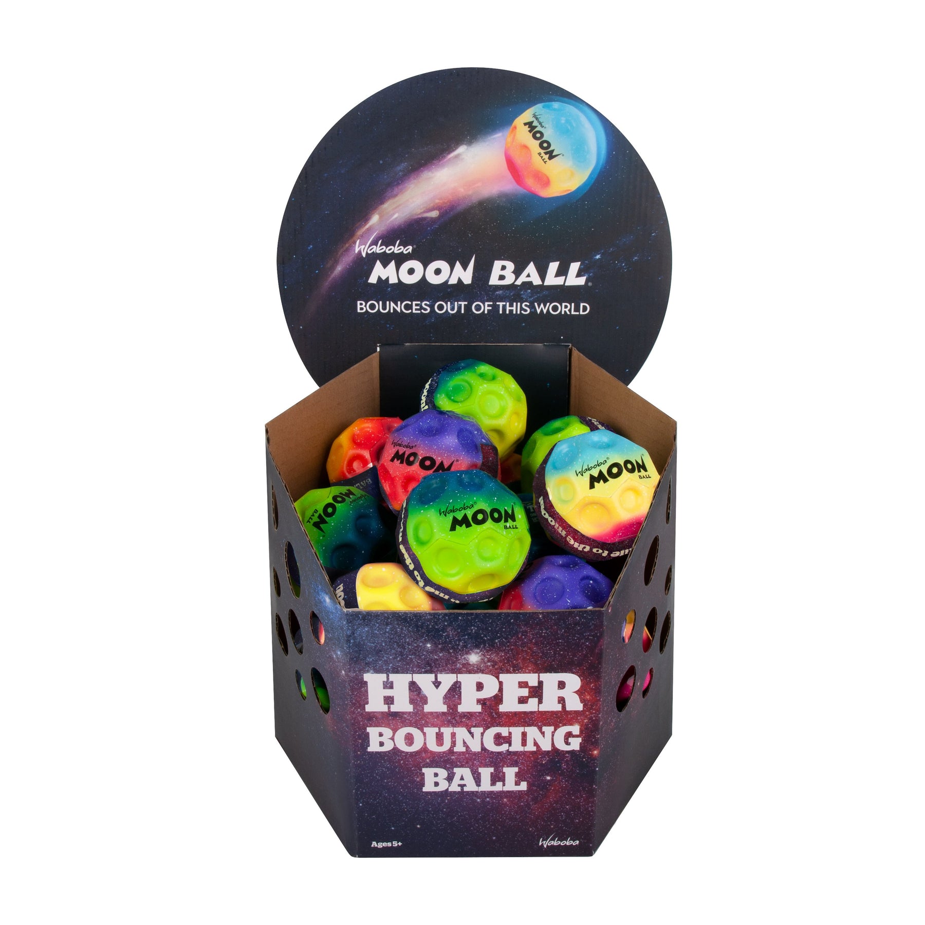 Waboba Ball Gradient - Gel