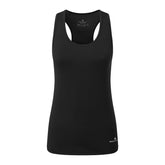 Ronhill Womens Core Knit Tank: Black/Bright White