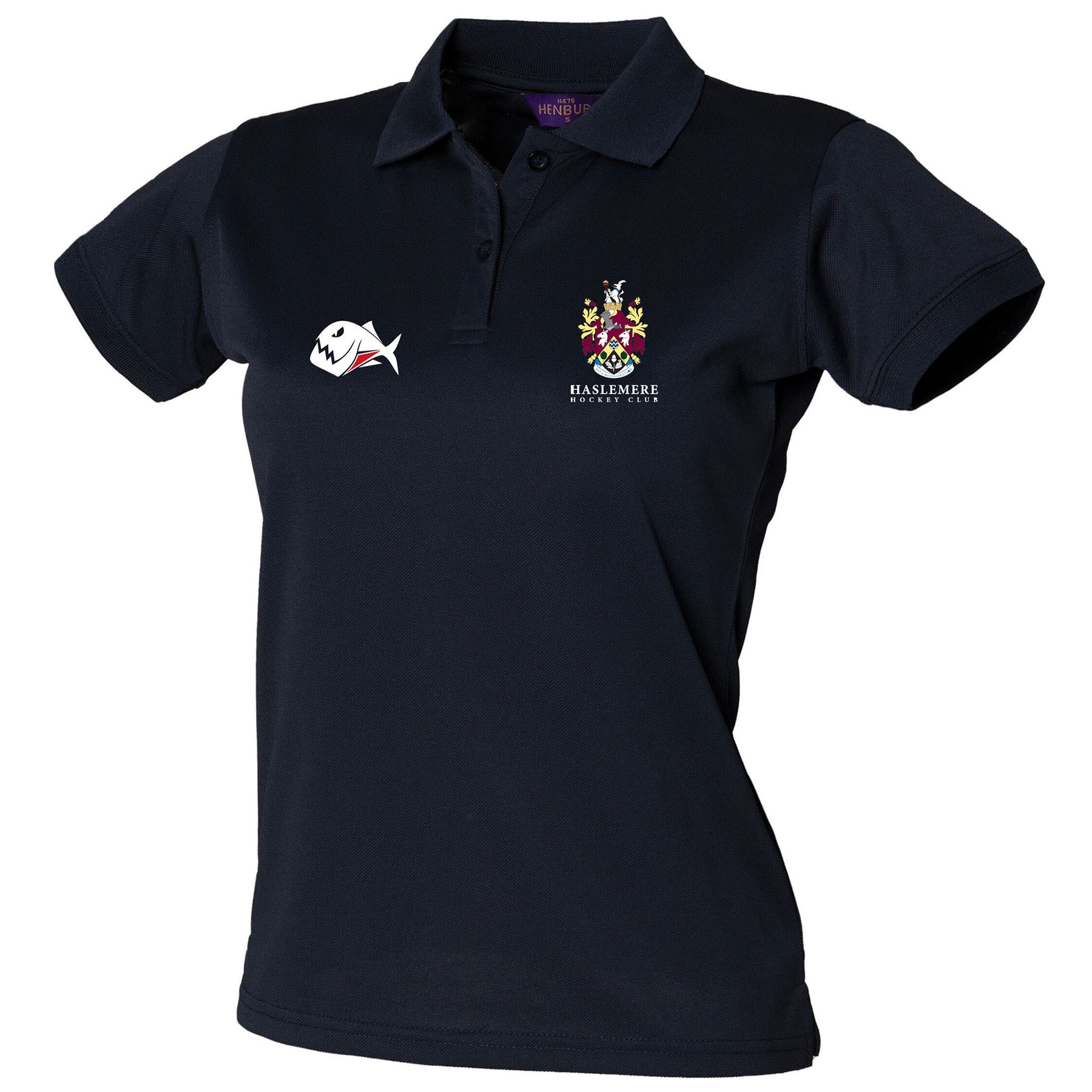 Haslemere HC Ladies Polo Shirt