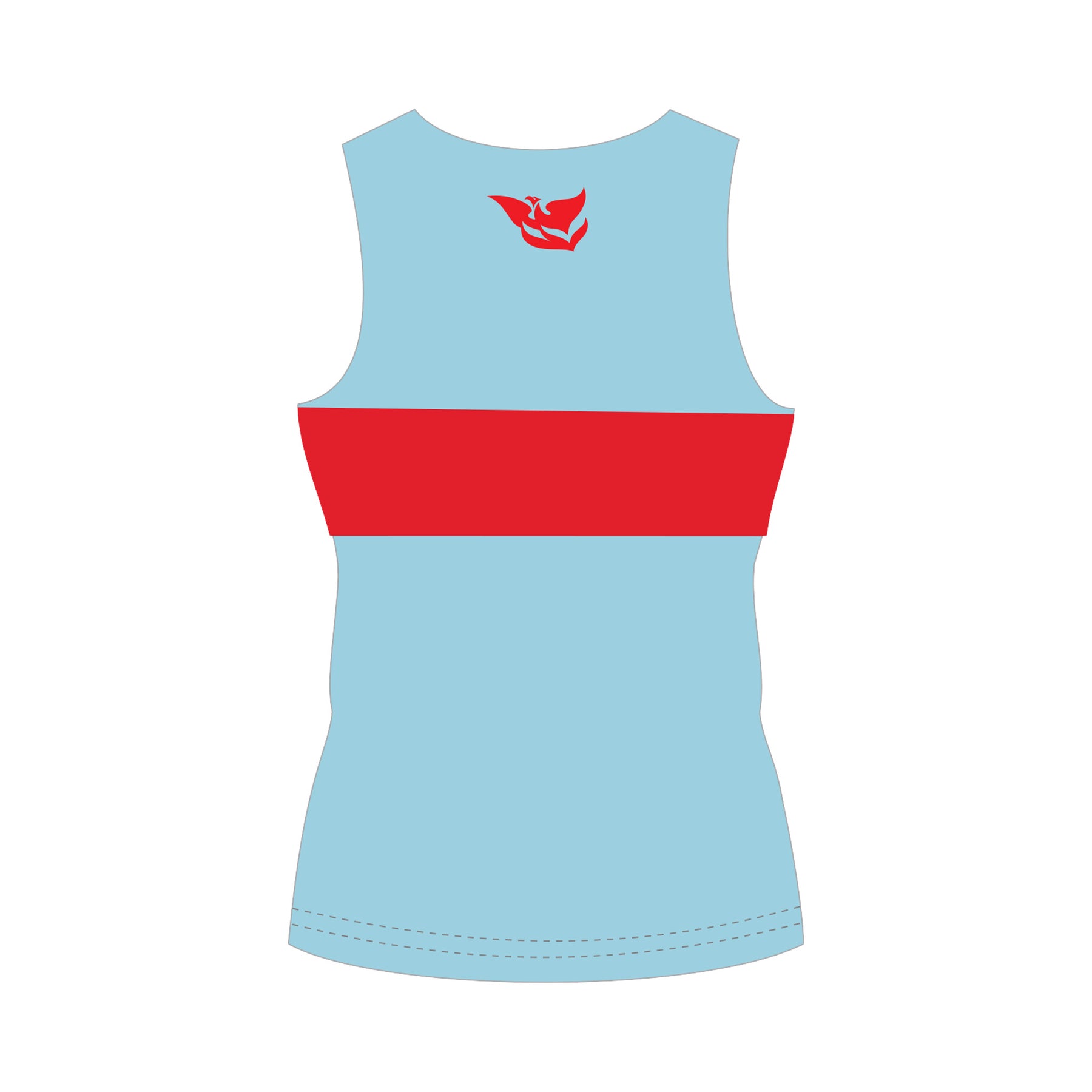 Wycombe Phoenix Harriers AC Womens Vest