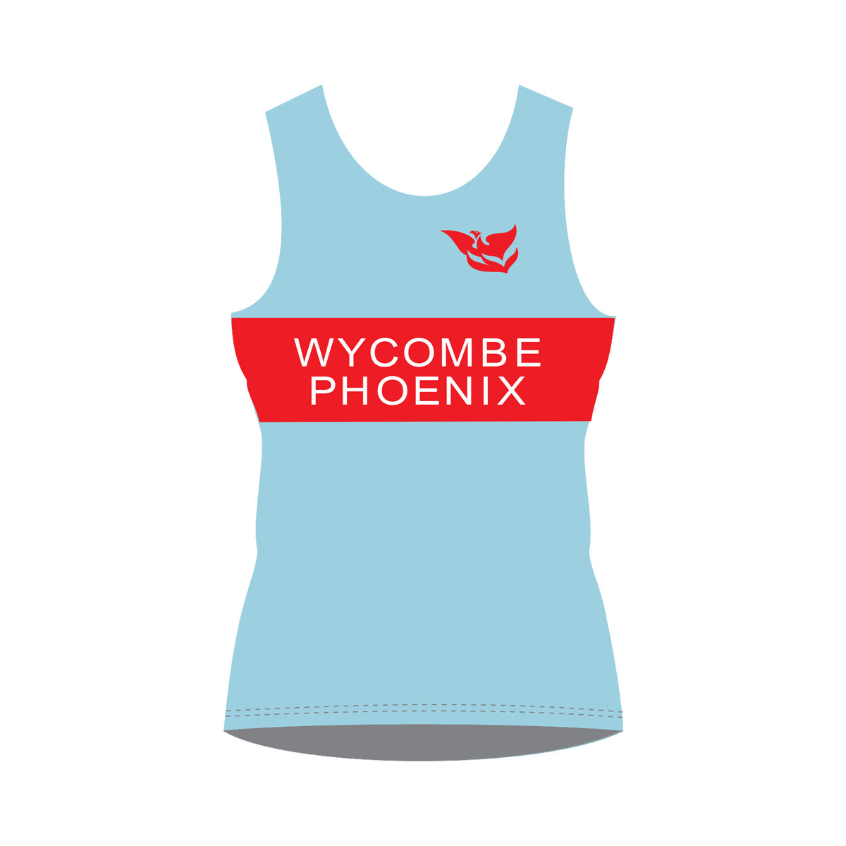 Wycombe Phoenix Harriers AC Womens Vest