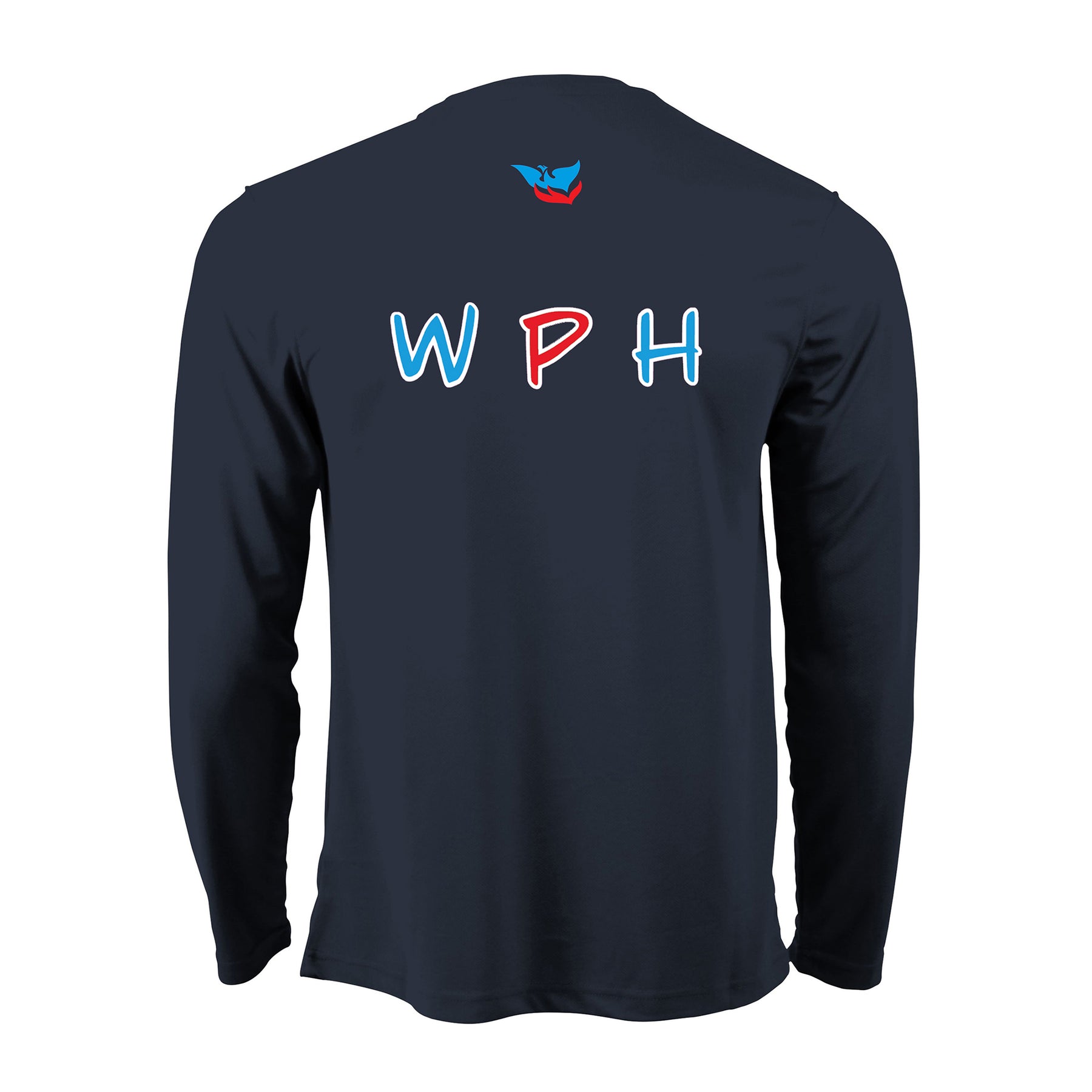 Wycombe Phoenix Harriers AC Mens Long Sleeve T-Shirt