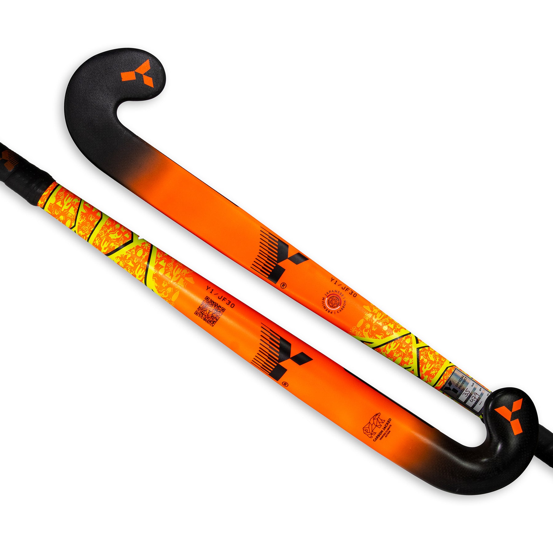 Y1 JF 30 Junior Hockey Stick 2022
