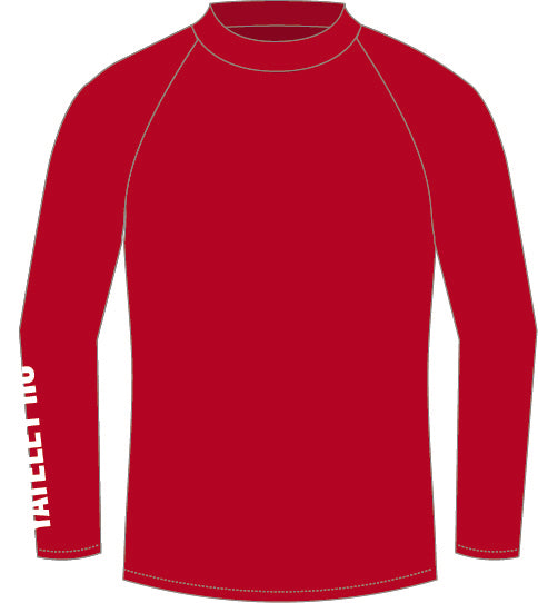 Yateley HC Baselayer: Red