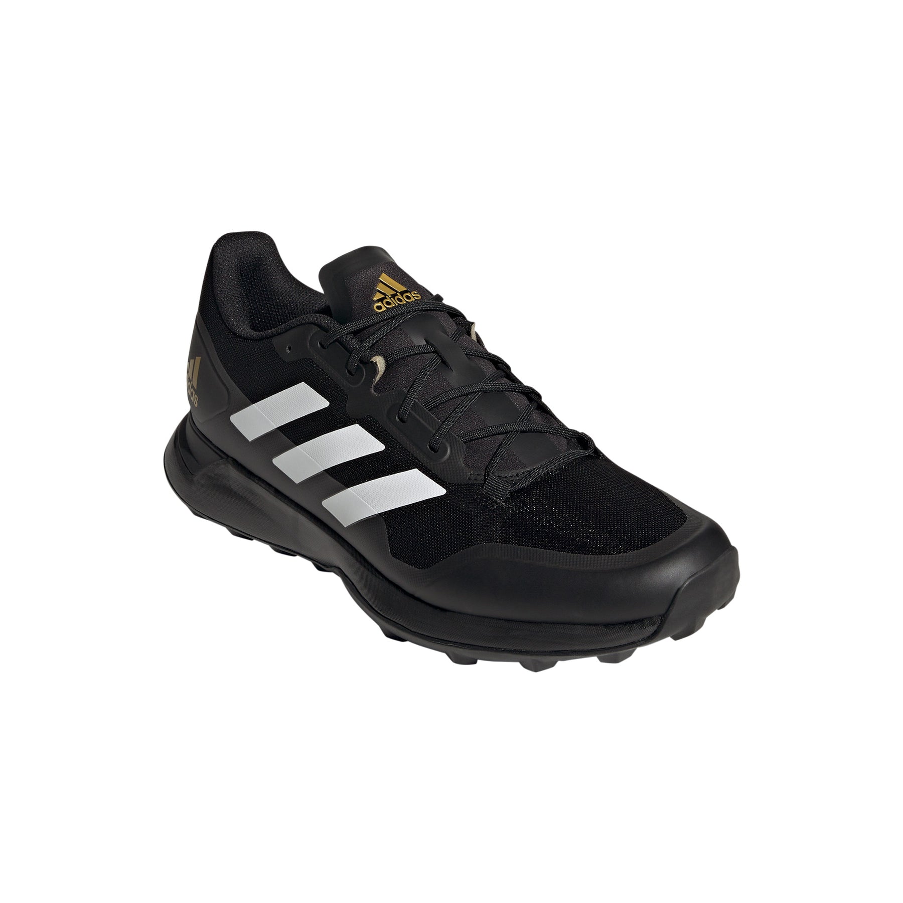 Adidas Zone Dox 2.2S Hockey Shoes 2022: Black